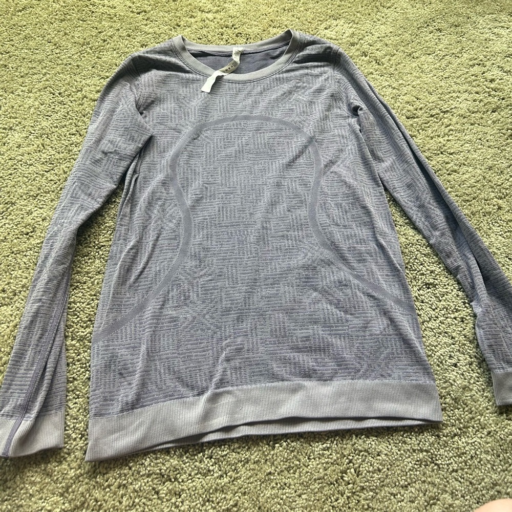 Lululemon long sleeve